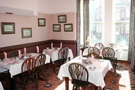 Viking Hotel Bridlington Exterior photo